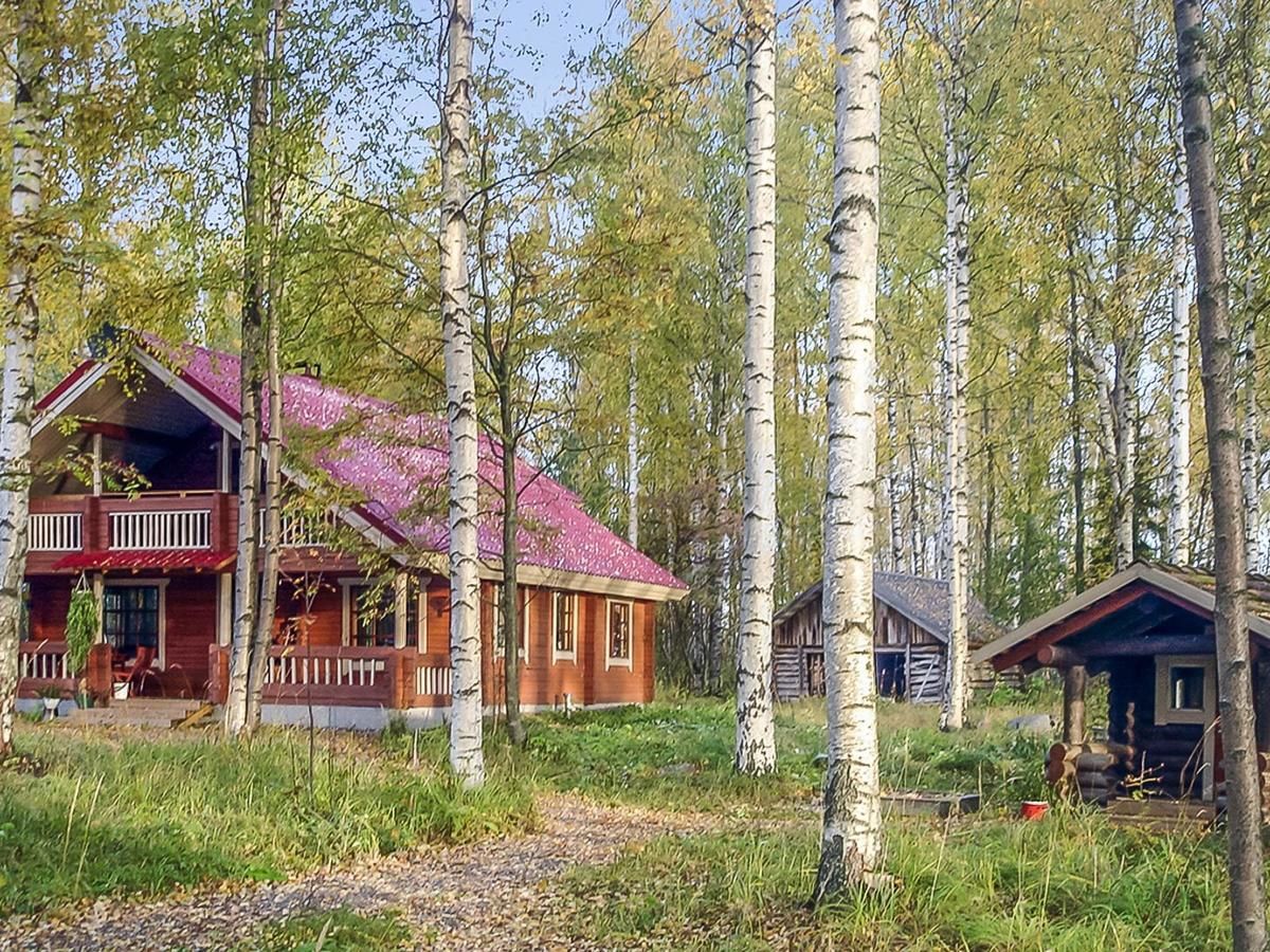 Дома для отпуска Holiday Home Niinimökki Пертунмаа-4