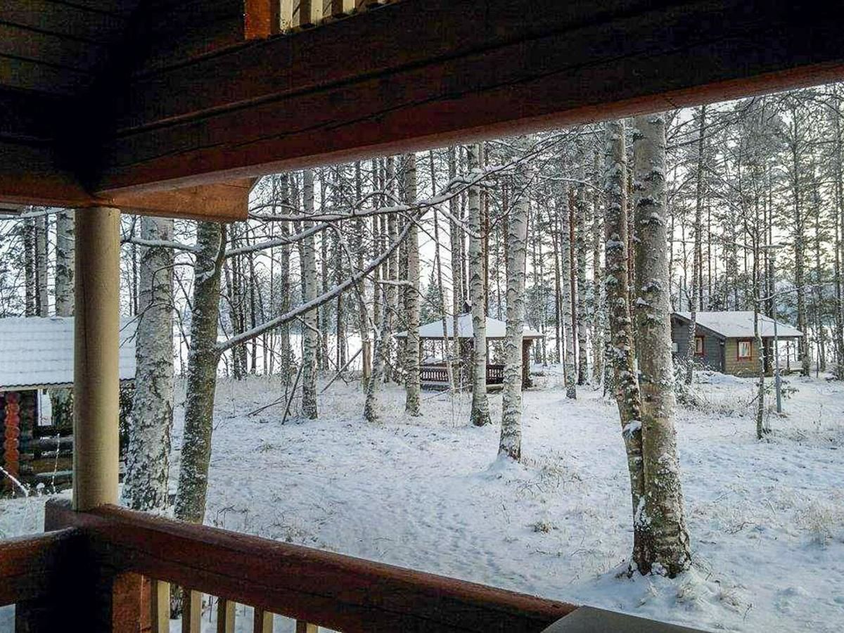 Дома для отпуска Holiday Home Niinimökki Пертунмаа-15