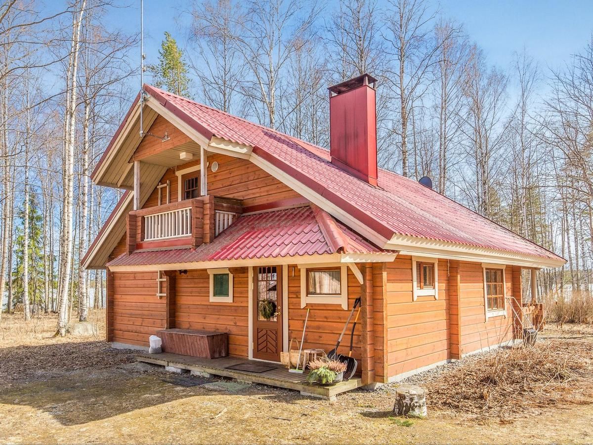 Дома для отпуска Holiday Home Niinimökki Пертунмаа-16