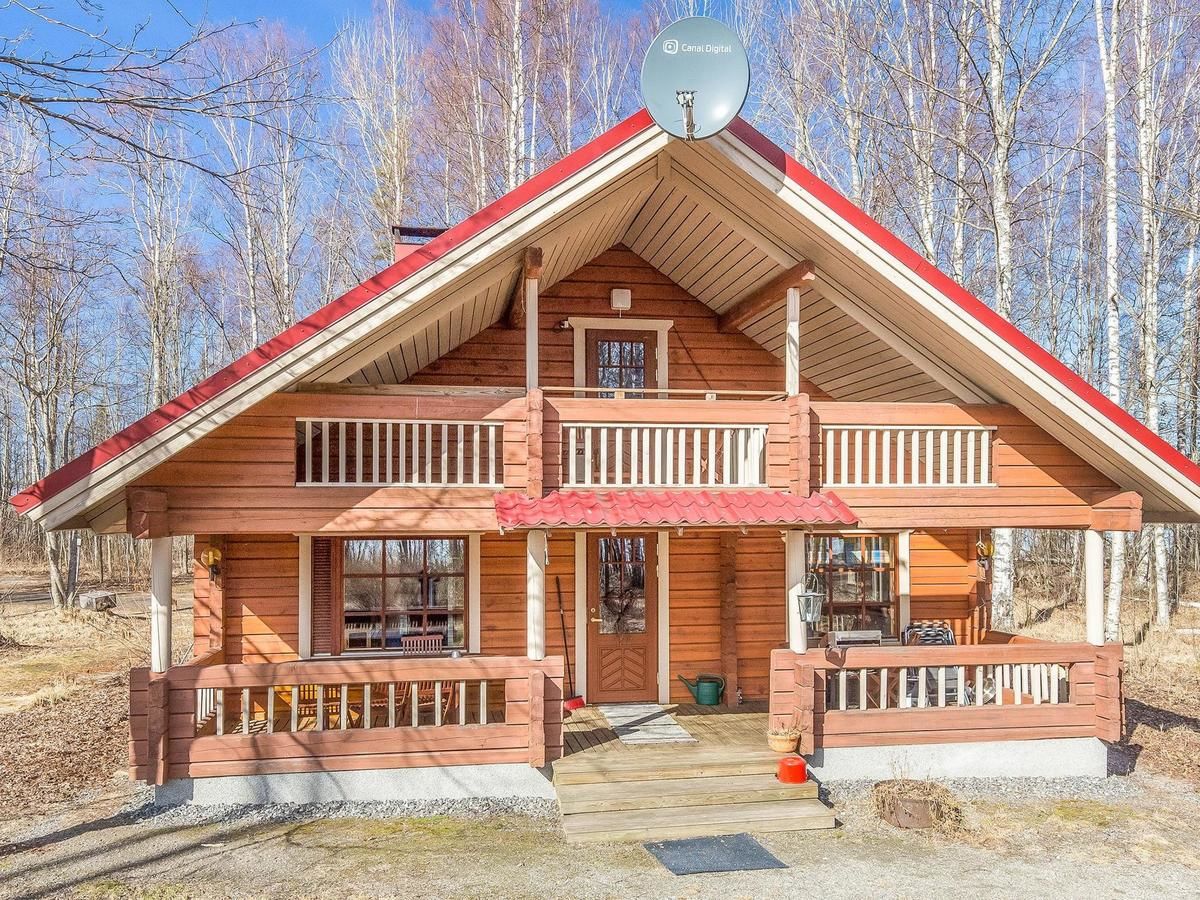 Дома для отпуска Holiday Home Niinimökki Пертунмаа-21