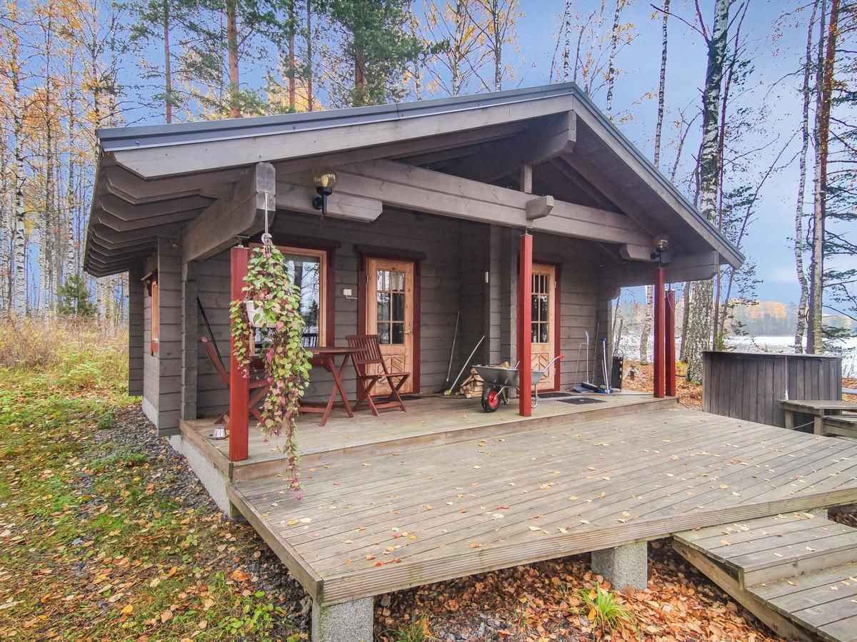 Дома для отпуска Holiday Home Niinimökki Пертунмаа-22