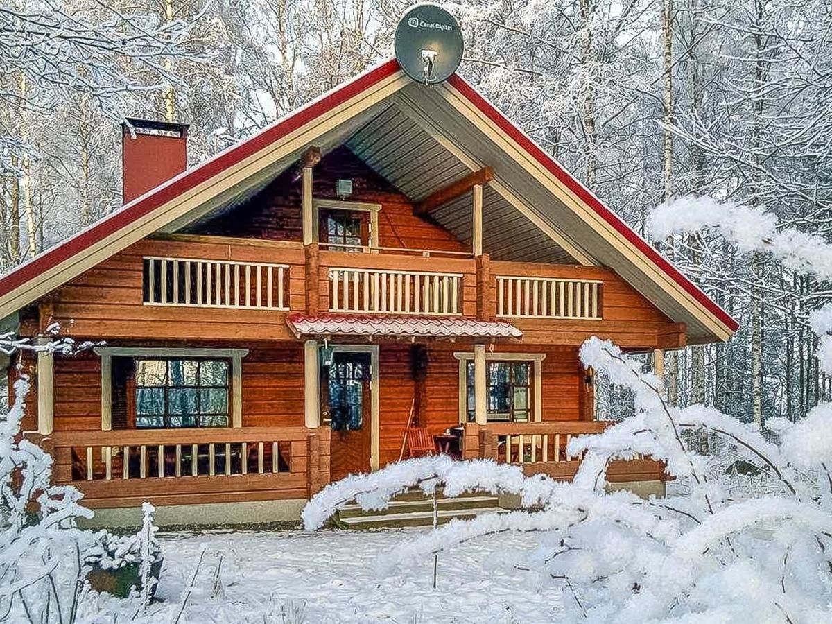 Дома для отпуска Holiday Home Niinimökki Пертунмаа-8